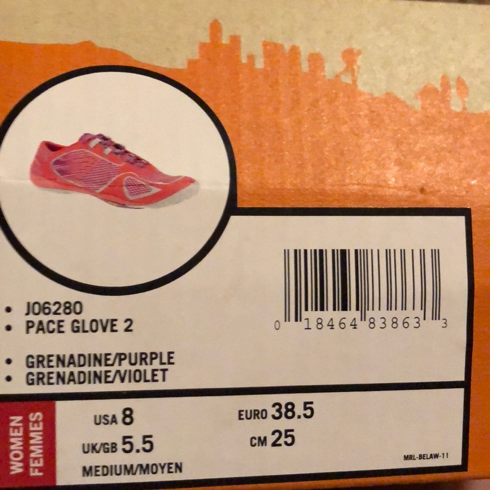 Merrel trail running shoes - Picture 7 of 7